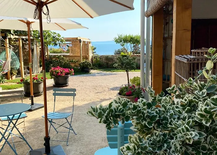 Sunshine Apartmán Stara Baška