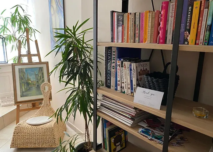 Sunshine Apartmán Stara Baška