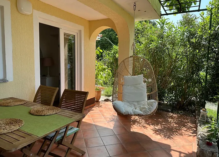 Apartmán Sunshine Stara Baška