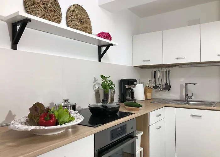 Sunshine Apartmán Stara Baška