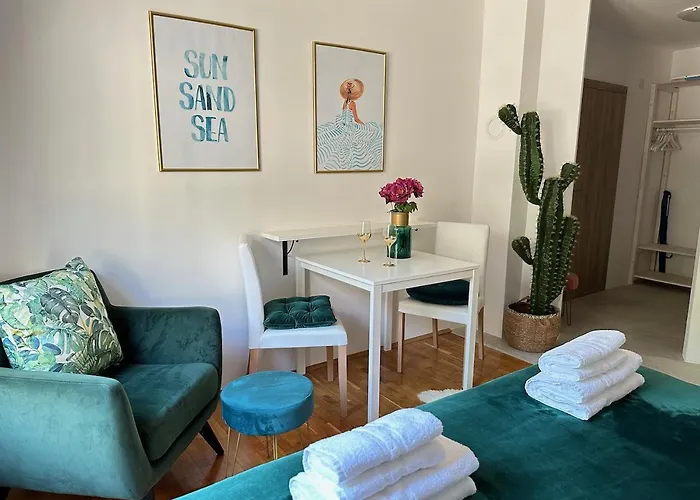 Apartmán Sunshine Stara Baška