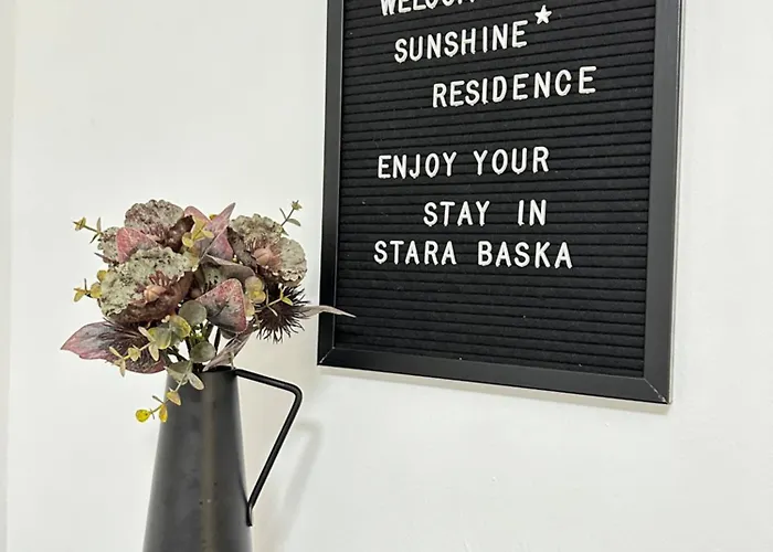 Sunshine Apartament