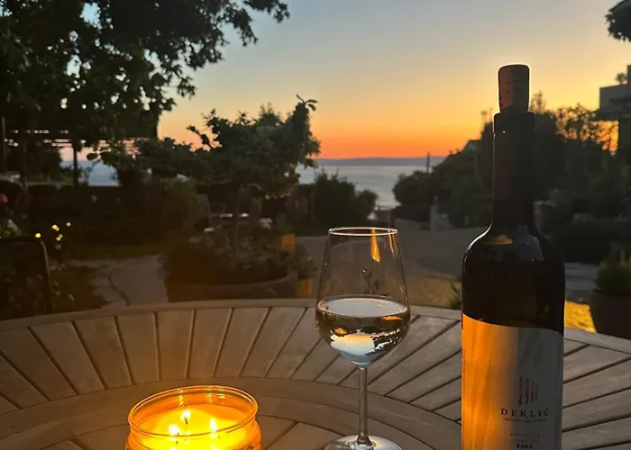 Sunshine Apartament Stara Baška