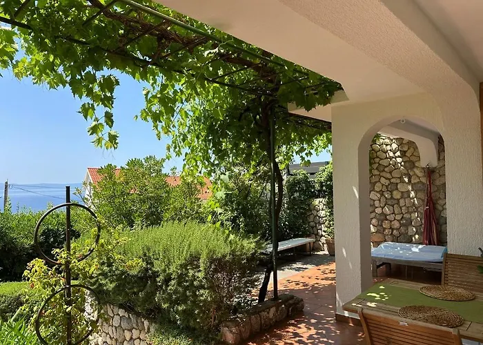 Apartmán Sunshine Stara Baška