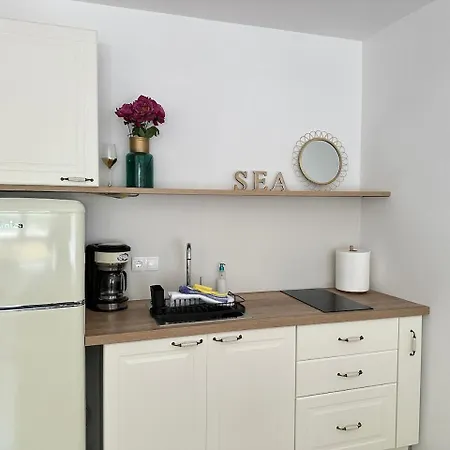Sunshine Apartment *