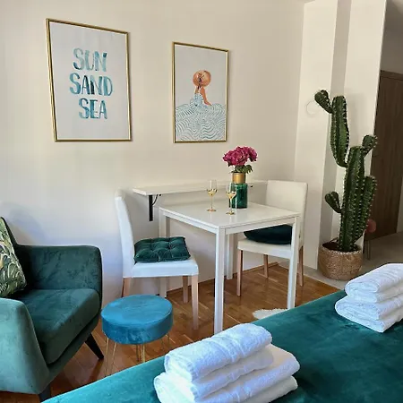 Apartment Sunshine Stara Baska