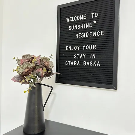 Sunshine Appartement