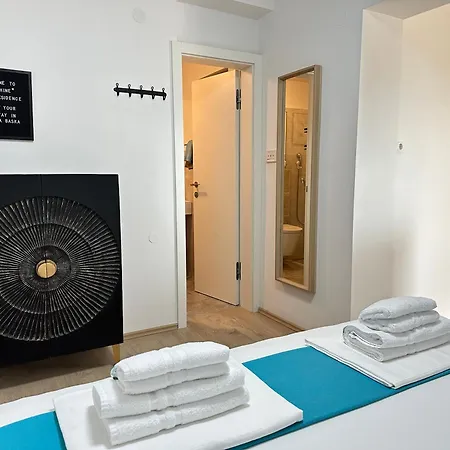 Sunshine Apartment Stara Baska