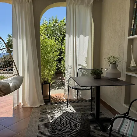Sunshine Appartement *