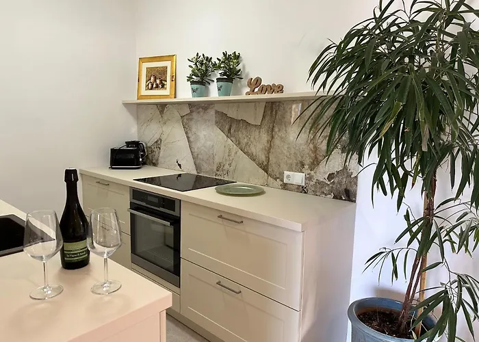 شقة Sunshine Stara Baška