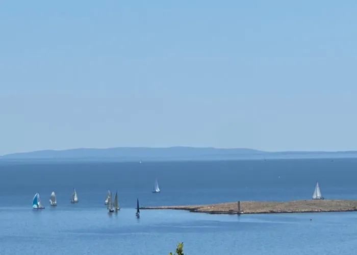 Sunshine شقة Stara Baška