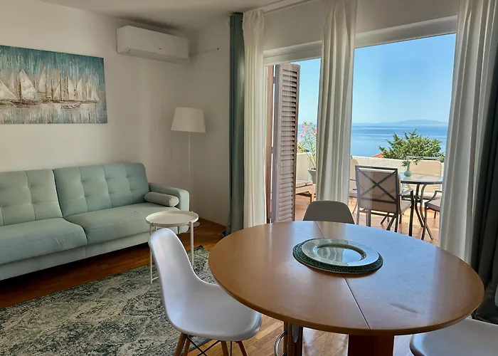 شقة Sunshine Stara Baška