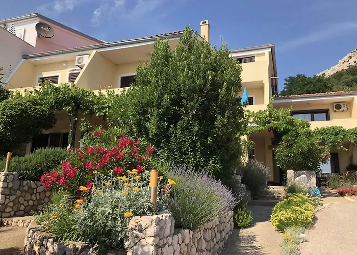 Apartament Sunshine Stara Baška